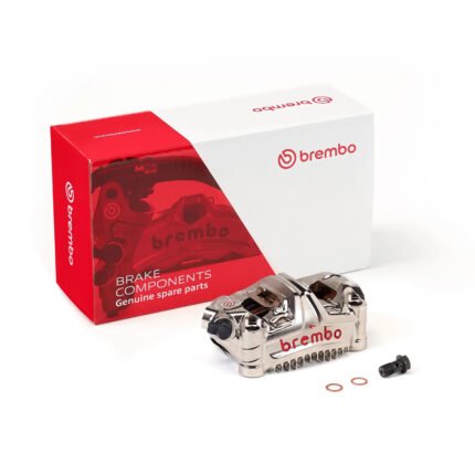 Pinza freno radiale Brembo GP4-MS 100 mm sinistra - 120D60050