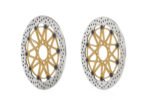 Coppia dischi freno Brembo Supersport 320 mm Ducati Monster e altre - 208973710