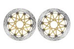 Coppia dischi freno Brembo Supersport 320 mm Ducati Panigale e altre - 208973711