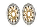 Coppia dischi freno Brembo Supersport 320 mm Ducati Panigale e altre - 208973711