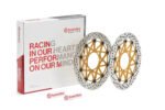 Coppia dischi freno Brembo Supersport 320 mm Honda VTR 1000 - 208973712