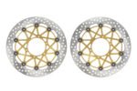 Coppia dischi freno Brembo Supersport 320 mm Honda VTR 1000 - 208973712