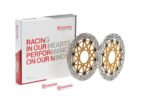 Coppia dischi freno Brembo Supersport 300 mm Kawasaki Ninja e altre - 208973714