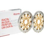 Coppia dischi freno Brembo Supersport 320 mm Suzuki GSX-R1000 - 208973715