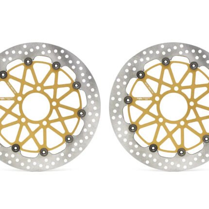 Coppia dischi freno Brembo Supersport 320 mm Suzuki GSX-R1000 - 208973715