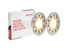 Coppia dischi freno Brembo Supersport 310 mm Yamaha YZF-R1 e altre - 208973720