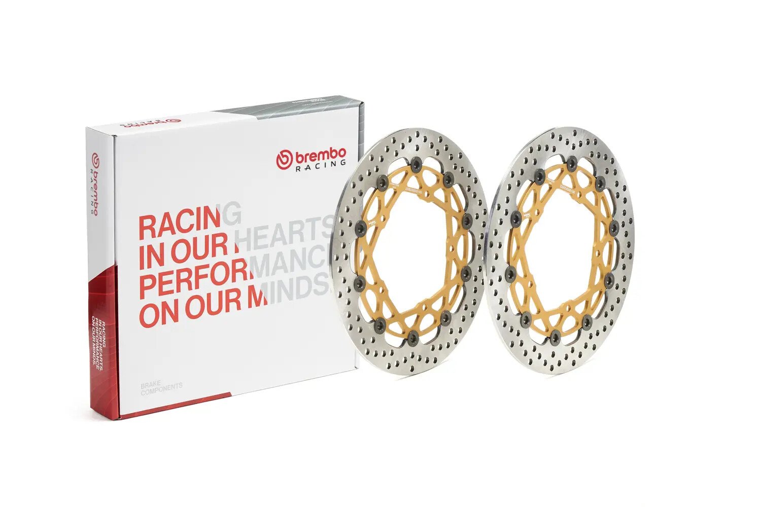 Coppia dischi freno Brembo Supersport 310 mm Yamaha YZF-R1 e altre - 208973720 Coppia dischi freno Brembo Supersport 310 mm Yamaha YZF-R1 e altre - 208973720
