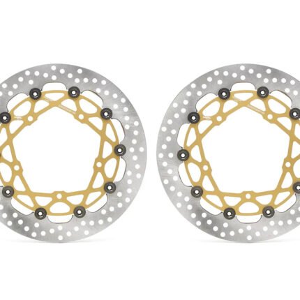 Coppia dischi freno Brembo Supersport 310 mm Yamaha YZF-R1 e altre - 208973720