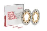 Coppia dischi freno Brembo Supersport 320 mm Yamaha YZF-R1 e altre - 208973721