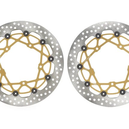 Coppia dischi freno Brembo Supersport 320 mm Yamaha YZF-R1 e altre - 208973721