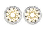 Coppia dischi freno Brembo Supersport 320 mm MV Agusta F4 750 - 208973728