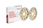 Coppia dischi freno Brembo Supersport 310 mm Triumph Daytona e altre - 208973730