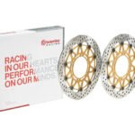 Coppia dischi freno Brembo Supersport 310 mm Suzuki GSX-R1000, GSX R - 208973732