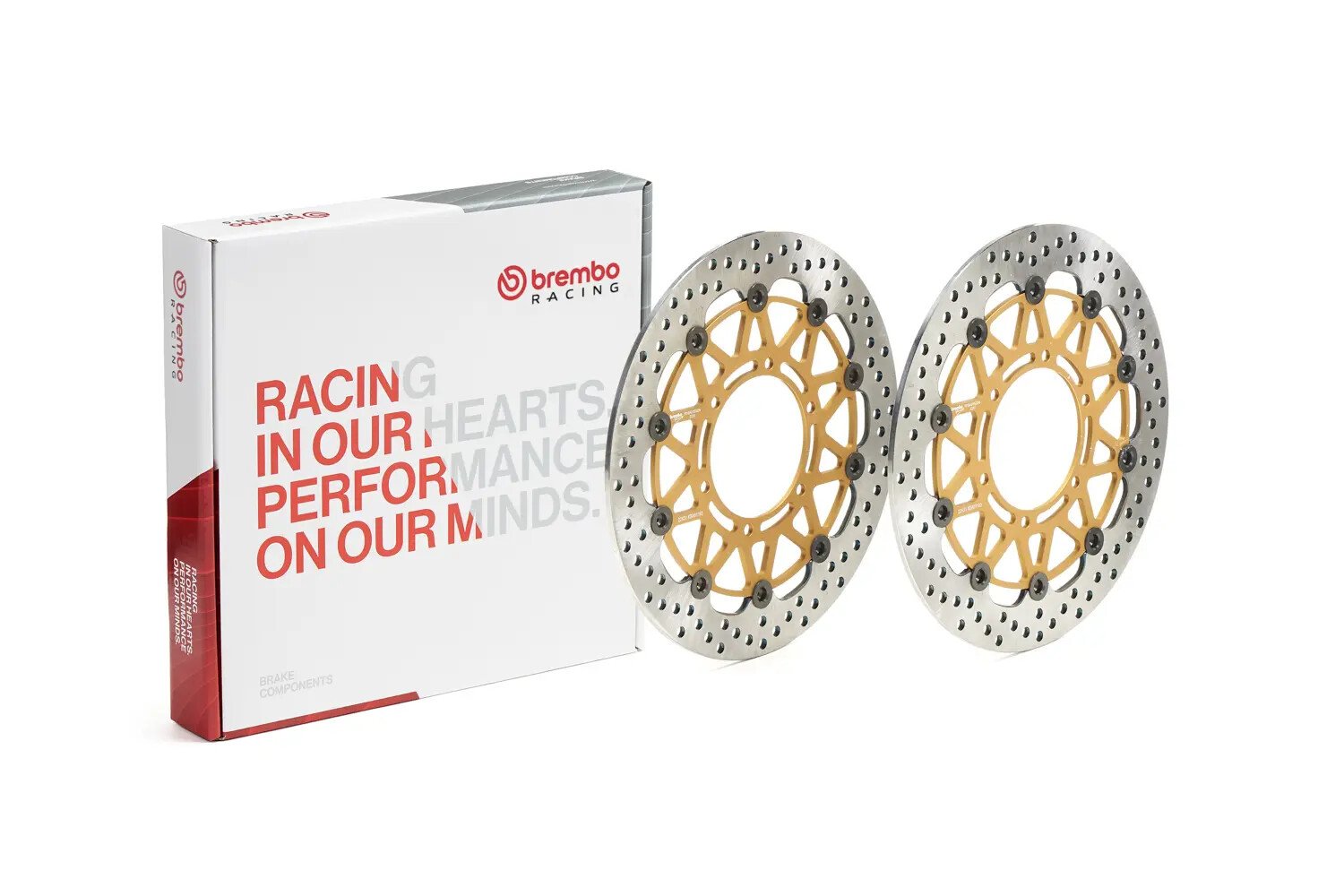Coppia dischi freno Brembo Supersport 310 mm Suzuki GSX-R1000, GSX R - 208973732 Coppia dischi freno Brembo Supersport 310 mm Suzuki GSX-R1000, GSX R - 208973732
