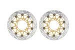 Coppia dischi freno Brembo Supersport 310 mm Suzuki GSX-R1000, GSX R - 208973732