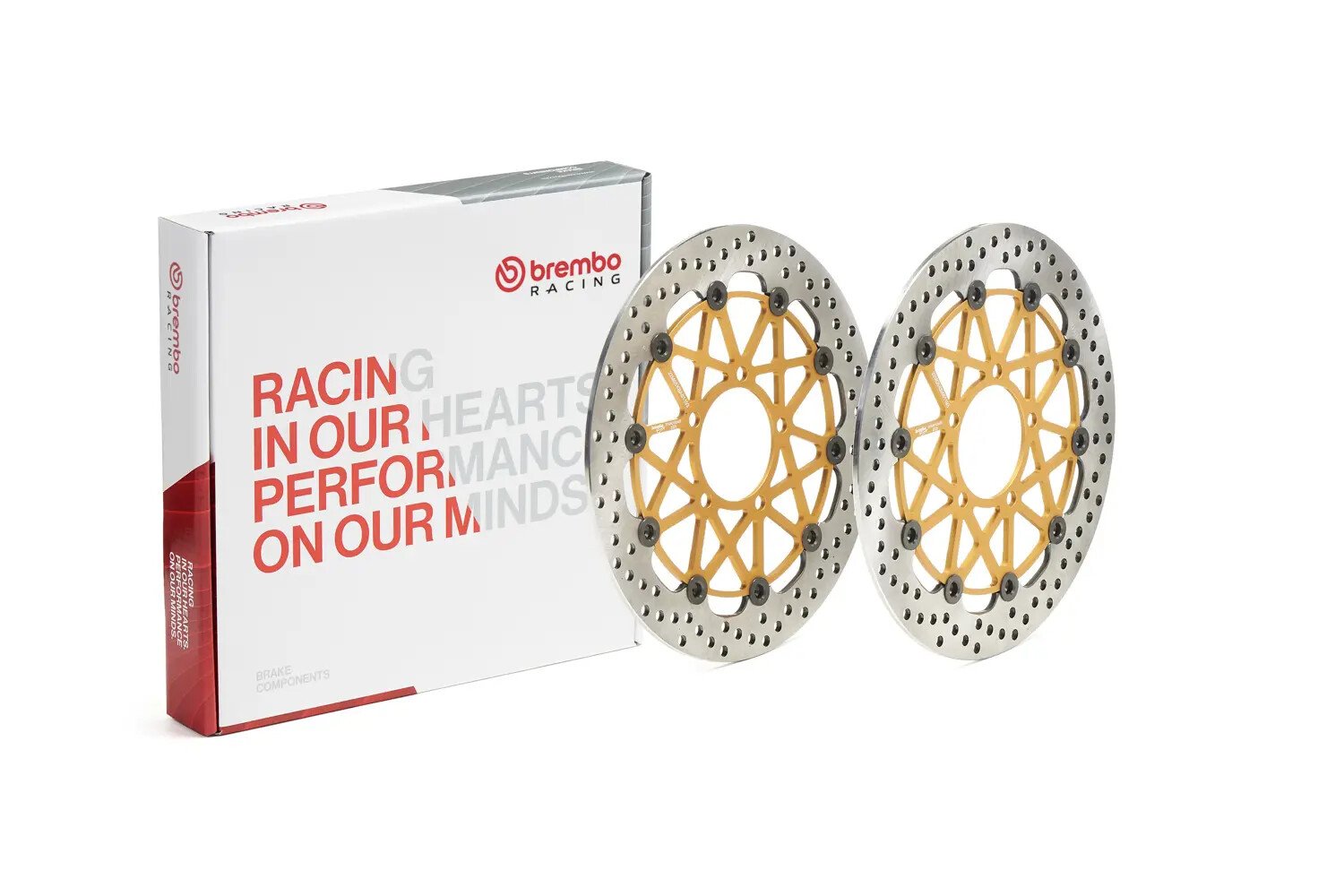 Coppia dischi freno Brembo Supersport 310 mm Kawasaki Ninja e altre - 208973734 Coppia dischi freno Brembo Supersport 310 mm Kawasaki Ninja e altre - 208973734