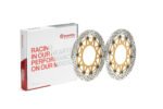 Coppia dischi freno Brembo Supersport 310 mm Suzuki GSR 600 e altre - 208973735