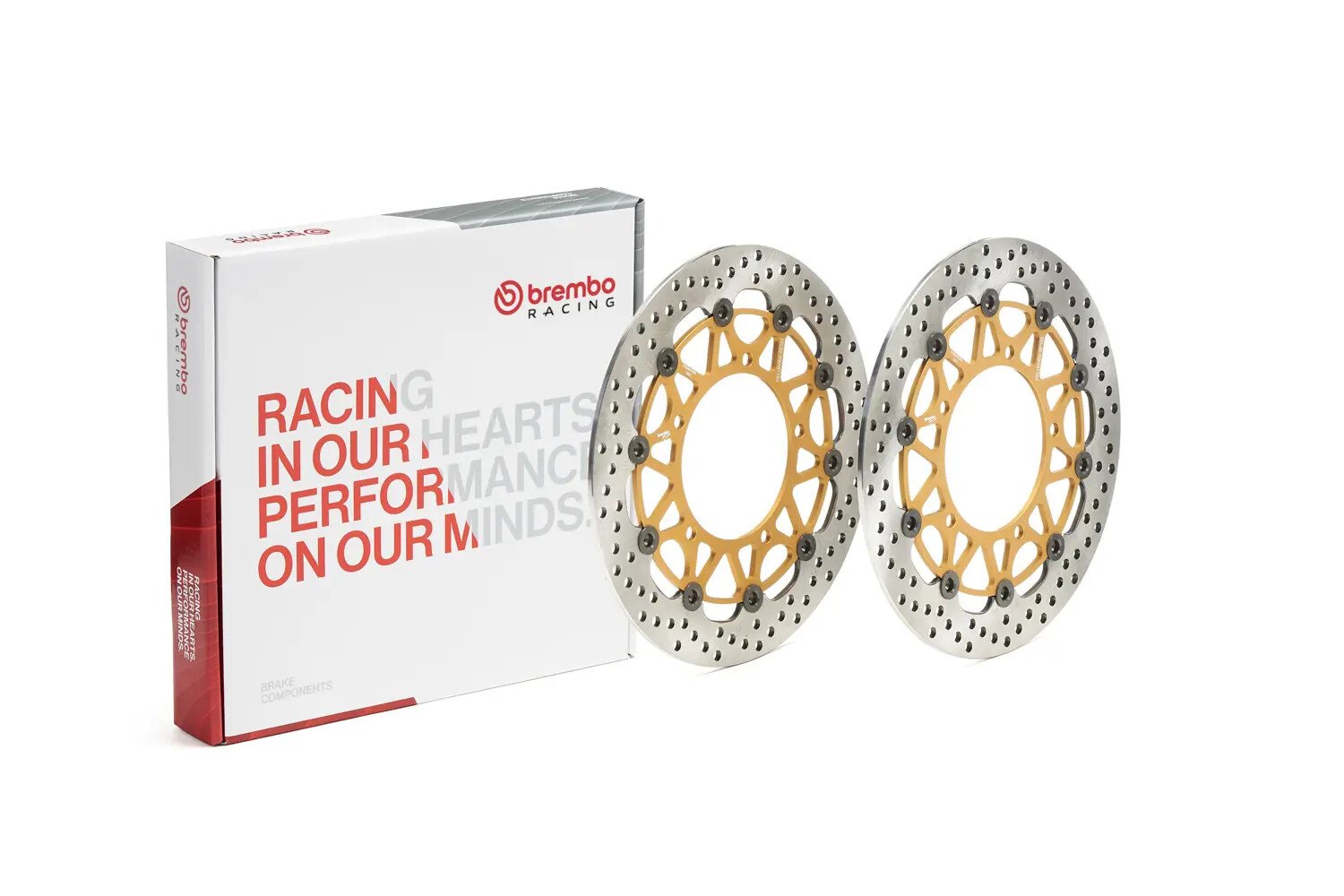 Coppia dischi freno Brembo Supersport 310 mm Suzuki GSR 600 e altre - 208973735 Coppia dischi freno Brembo Supersport 310 mm Suzuki GSR 600 e altre - 208973735