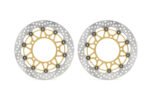 Coppia dischi freno Brembo Supersport 310 mm Suzuki GSR 600 e altre - 208973735