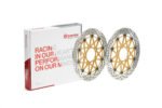 Coppia dischi freno Brembo Supersport 320 mm MV Agusta Brutale - 208973747