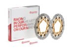 Coppia dischi freno Brembo Supersport 320 mm Yamaha YZF-R1 e altre - 208973748