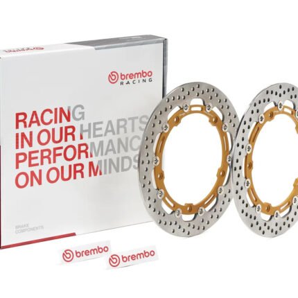 Coppia dischi freno Brembo Supersport 320 mm BMW S 1000 RR/XR - 208973751