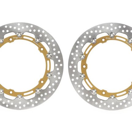 Coppia dischi freno Brembo Supersport 320 mm BMW S 1000 RR/XR - 208973751