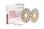 Coppia dischi freno Brembo Supersport 320 mm Honda CBR 1000 RR - 208973764