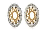 Coppia dischi freno Brembo Supersport 320 mm Honda CBR 1000 RR - 208973764
