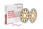 Coppia dischi freno Brembo Supersport 320 mm BMW S 1000, M 1000 RR - 208973767
