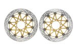 Coppia dischi freno Brembo Supersport 320 mm BMW S 1000, M 1000 RR - 208973767
