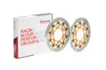 Coppia dischi freno Brembo Supersport 310 mm Suzuki GSX S - 208973770