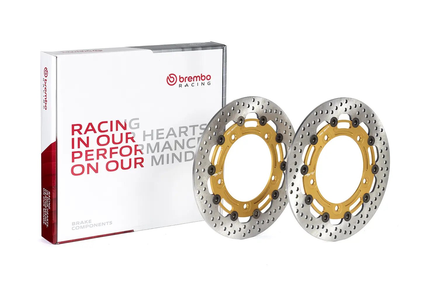 Coppia dischi freno Brembo Supersport 300 mm Kawasaki Z 900, Z 650 - 208973773 Coppia dischi freno Brembo Supersport 300 mm Kawasaki Z 900, Z 650 - 208973773