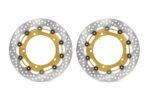 Coppia dischi freno Brembo Supersport 300 mm Kawasaki Z 900, Z 650 - 208973773