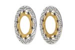 Coppia dischi freno Brembo Supersport 300 mm Kawasaki Z 900, Z 650 - 208973773