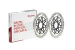 Coppia dischi freno Brembo T-Drive 320 mm Ducati Panigale e altre - 208A98511