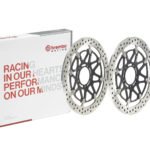 Coppia dischi freno Brembo T-Drive 320 mm Ducati Panigale e altre - 208A98511