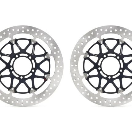 Coppia dischi freno Brembo T-Drive 320 mm Ducati Panigale e altre - 208A98511