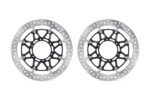 Coppia dischi freno Brembo T-Drive 320 mm Honda VTR 1000 - 208A98512