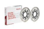 Coppia dischi freno Brembo T-Drive 310 mm Honda CB 1000 R e altre - 208A98513