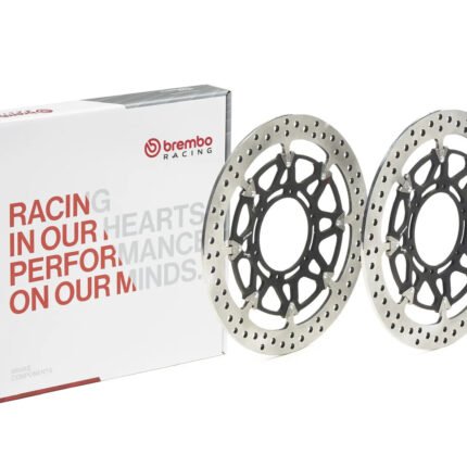 Coppia dischi freno Brembo T-Drive 310 mm Honda CB 1000 R e altre - 208A98513