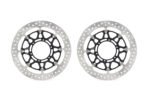 Coppia dischi freno Brembo T-Drive 310 mm Honda CB 1000 R e altre - 208A98513