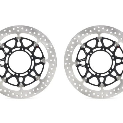 Coppia dischi freno Brembo T-Drive 310 mm Honda CB 1000 R e altre - 208A98513