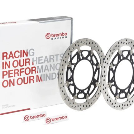 Coppia dischi freno Brembo T-Drive 320 mm Yamaha YZF-R1, FZ1 Fazer - 208A98521