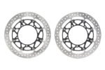 Coppia dischi freno Brembo T-Drive 320 mm Yamaha YZF-R1, FZ1 Fazer - 208A98521