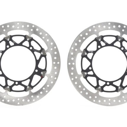Coppia dischi freno Brembo T-Drive 320 mm Yamaha YZF-R1, FZ1 Fazer - 208A98521