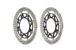 Coppia dischi freno Brembo T-Drive 320 mm Yamaha YZF-R1, FZ1 Fazer - 208A98521
