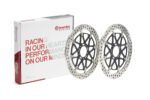 Coppia dischi freno Brembo T-Drive 320 mm KTM Super Duke e altre - 208A98524