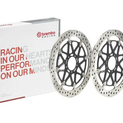 Coppia dischi freno Brembo T-Drive 320 mm KTM Super Duke e altre - 208A98524