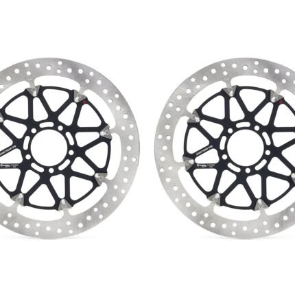 Coppia dischi freno Brembo T-Drive 320 mm KTM Super Duke e altre - 208A98524